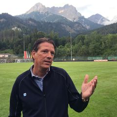 Ex-Nationalspieler Christian Ziege brauchte nach dem Tod seiner Frau einige Zeit, bis er in den Fußball zurückkehren konnte. (Ar