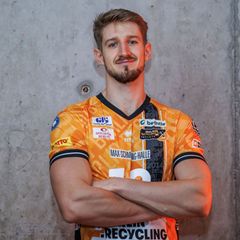 Der Nationalspieler biss sich mit einer Schulterverletzung durch. (Archivbild) Foto: Andreas Gora/dpa