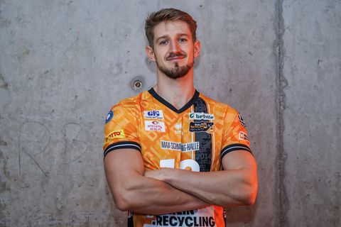 Der Nationalspieler biss sich mit einer Schulterverletzung durch. (Archivbild) Foto: Andreas Gora/dpa