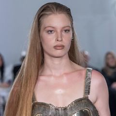 Vivian Wilson hat einen neuen Modeljob an Land gezogen.