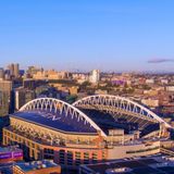 Fußball WM 2026: Das Stadion Lumen Field in Seattle