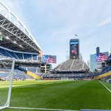 Fußball WM 2026: Das Stadion Lumen Field in Seattle