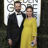 Golden Globe Natalie Portman