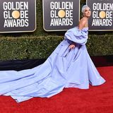 Golden Globes: Lady Gaga