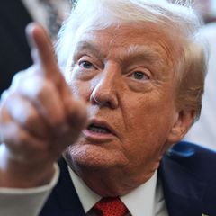 Donald Trump hat sich erneut zu Venezuela geäußert