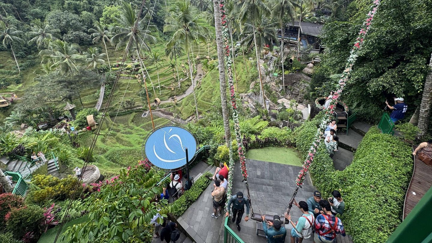 Baii Touristen Sparbuch