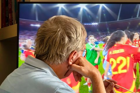 Kein anderes TV-Event wurde im vergangenen Jahr von mehr Menschen gesehen als das Halbfinale zwischen Deutschland und Spanien