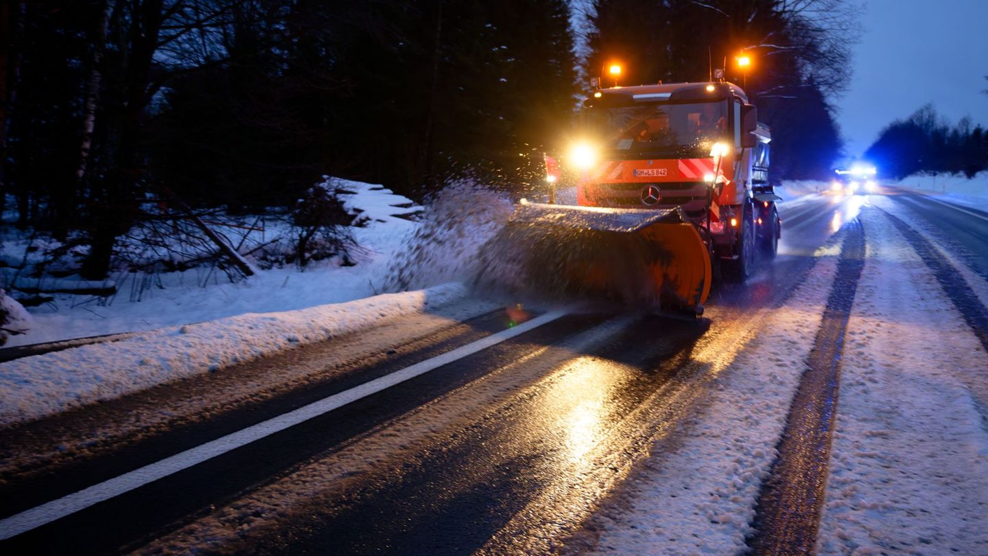 Winterwetter: Tauwetter statt Chaos – NRW bleibt von Wintersturm verschont