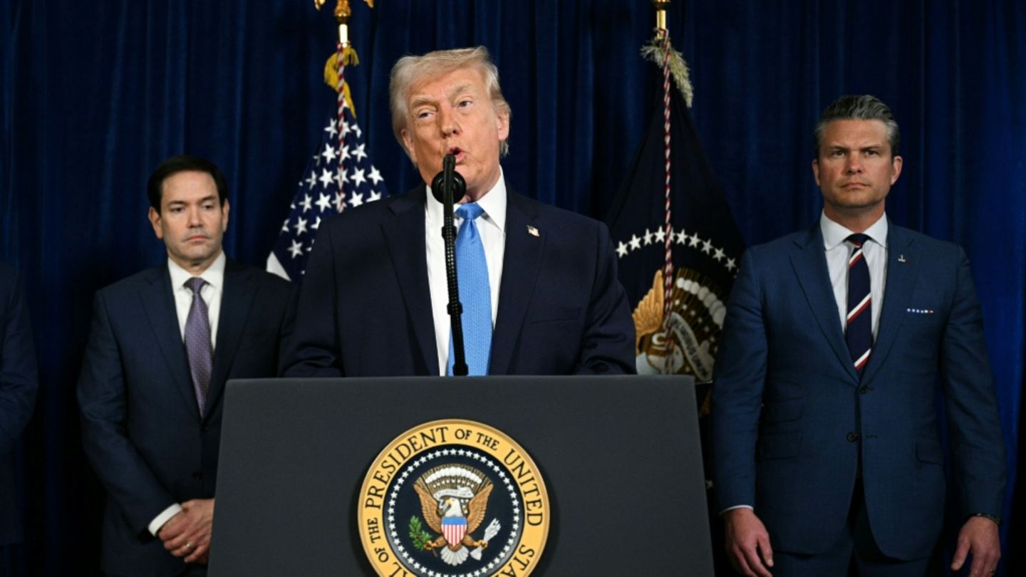 US-Präsident Donald Trump