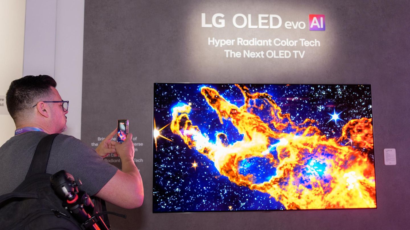 Der alltagstaugliche: LG G6 OLED