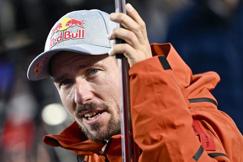 Kein Weltcup- und Olympia-Start: Marcel Hirscher. (Archivbild) Foto: Jean-Christophe Bott/KEYSTONE/dpa