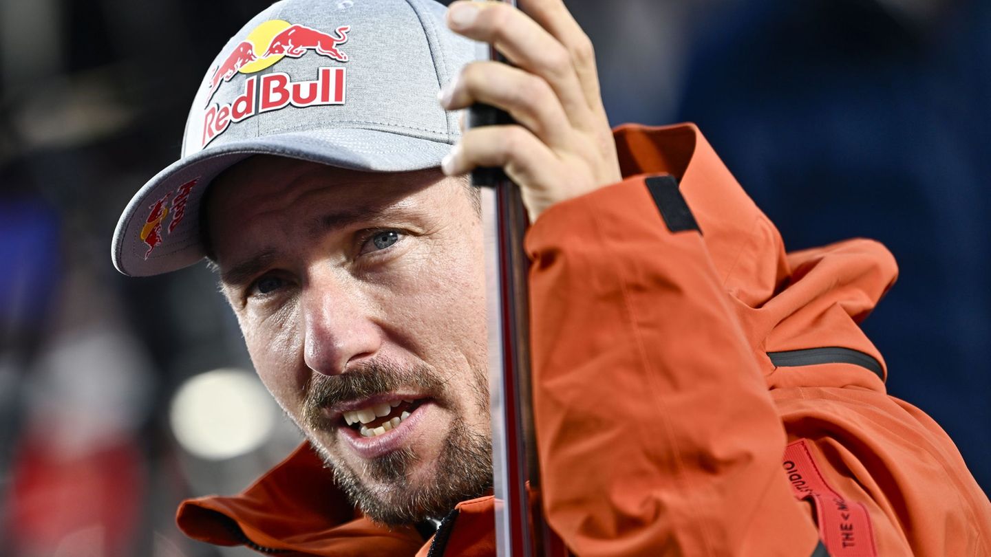 Kein Weltcup- und Olympia-Start: Marcel Hirscher. (Archivbild) Foto: Jean-Christophe Bott/KEYSTONE/dpa