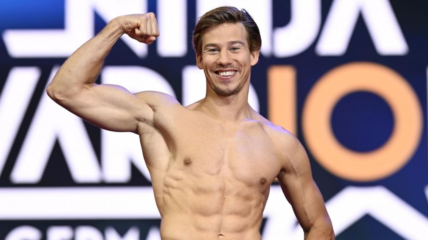 Joel Mattli will bei "Let's Dance" das Tanzen lernen.