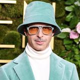 Golden Globe Jeremy Strong