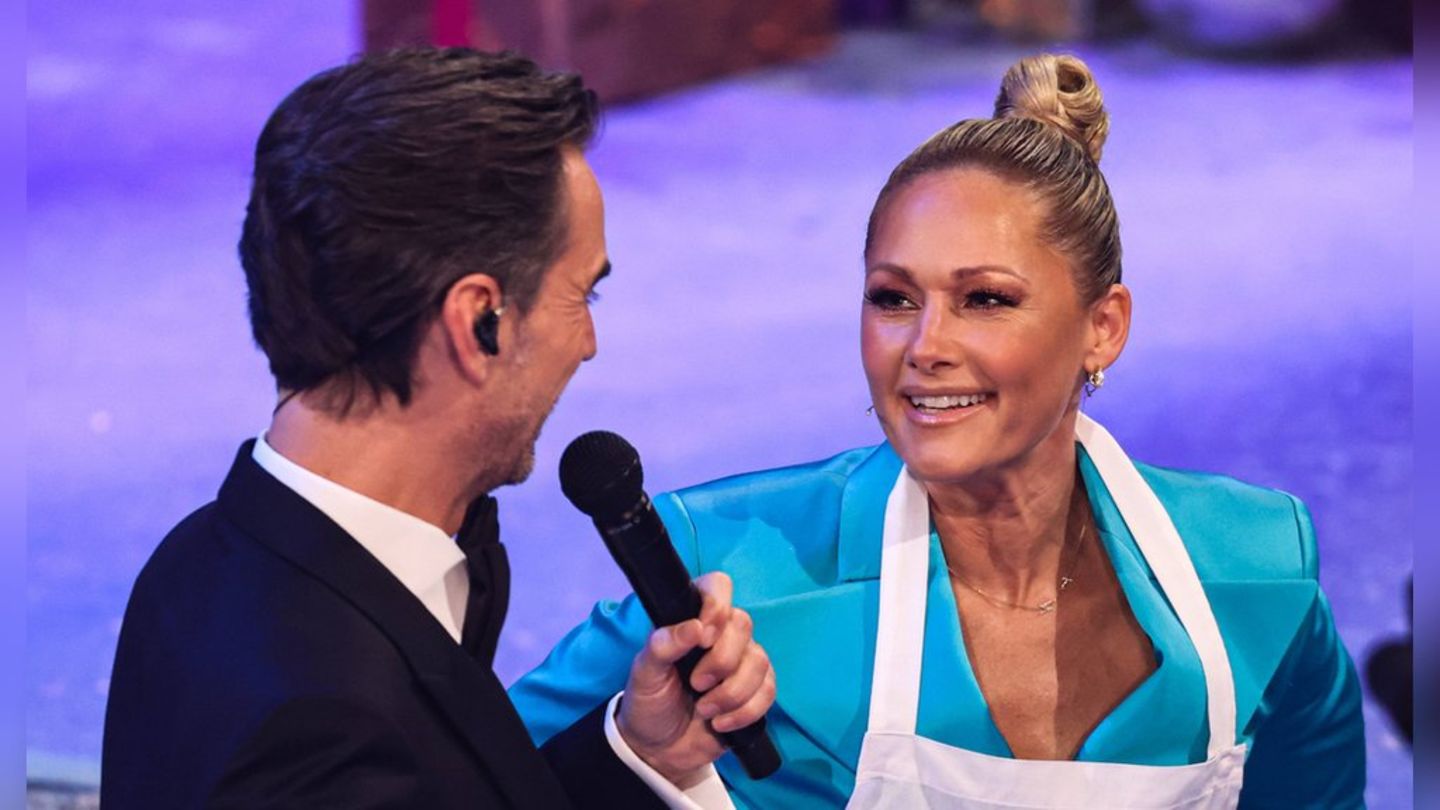 Stehen am Samstag wieder gemeinsam auf der Bühne: Das ehemalige Traumpaar Florian Silbereisen und Helene Fischer.