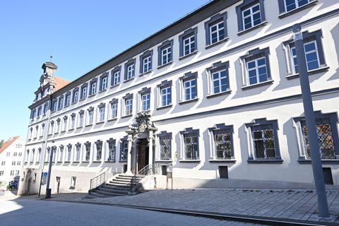 Die Verhandlung startete am Freitag in Ellwangen. (Archivbild) Foto: Bernd Weißbrod/dpa