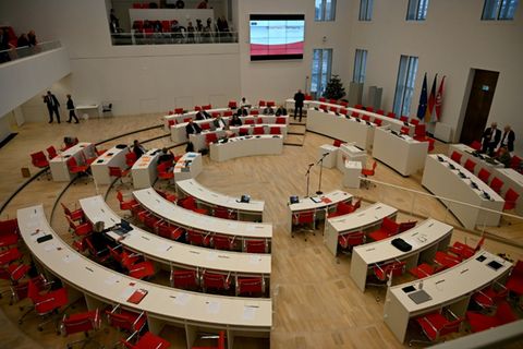 Landtag in Potsdam