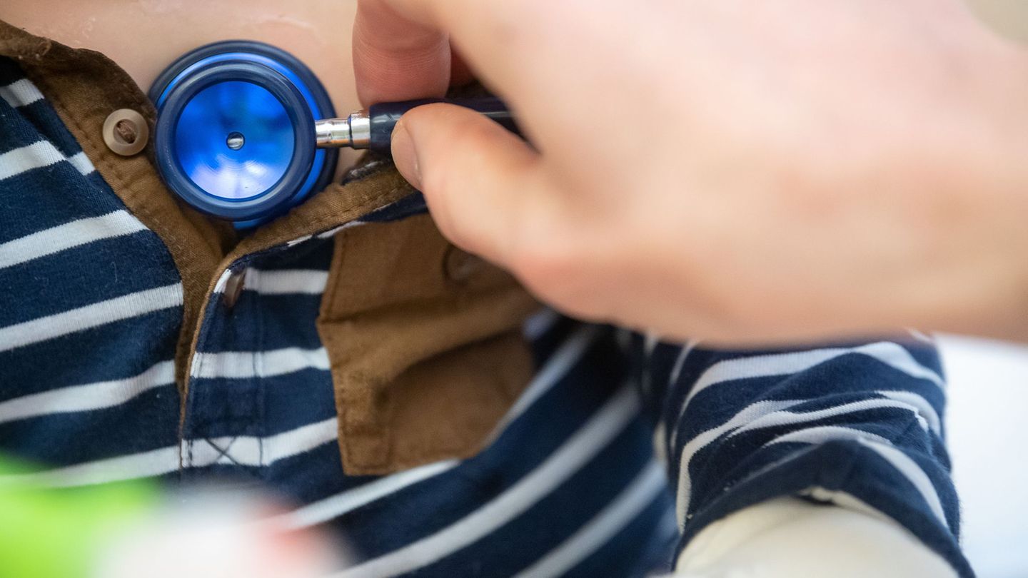 Grippefälle zu Beginn des Jahres in Sachsen angestiegen. (Symbolbild) Foto: Sebastian Gollnow/dpa