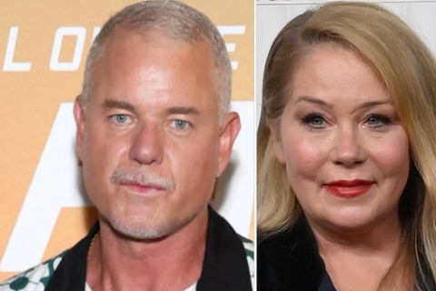 Eric Dane und Christina Applegate geben Einblicke in gute, aber auch schlechte Zeiten.