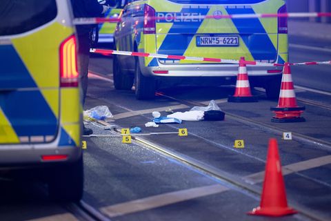 Der Anschlag in Düsseldorf galt dem Neffen eines berüchtigten Drogenbosses, der in den Niederlanden im Gefängnis sitzt