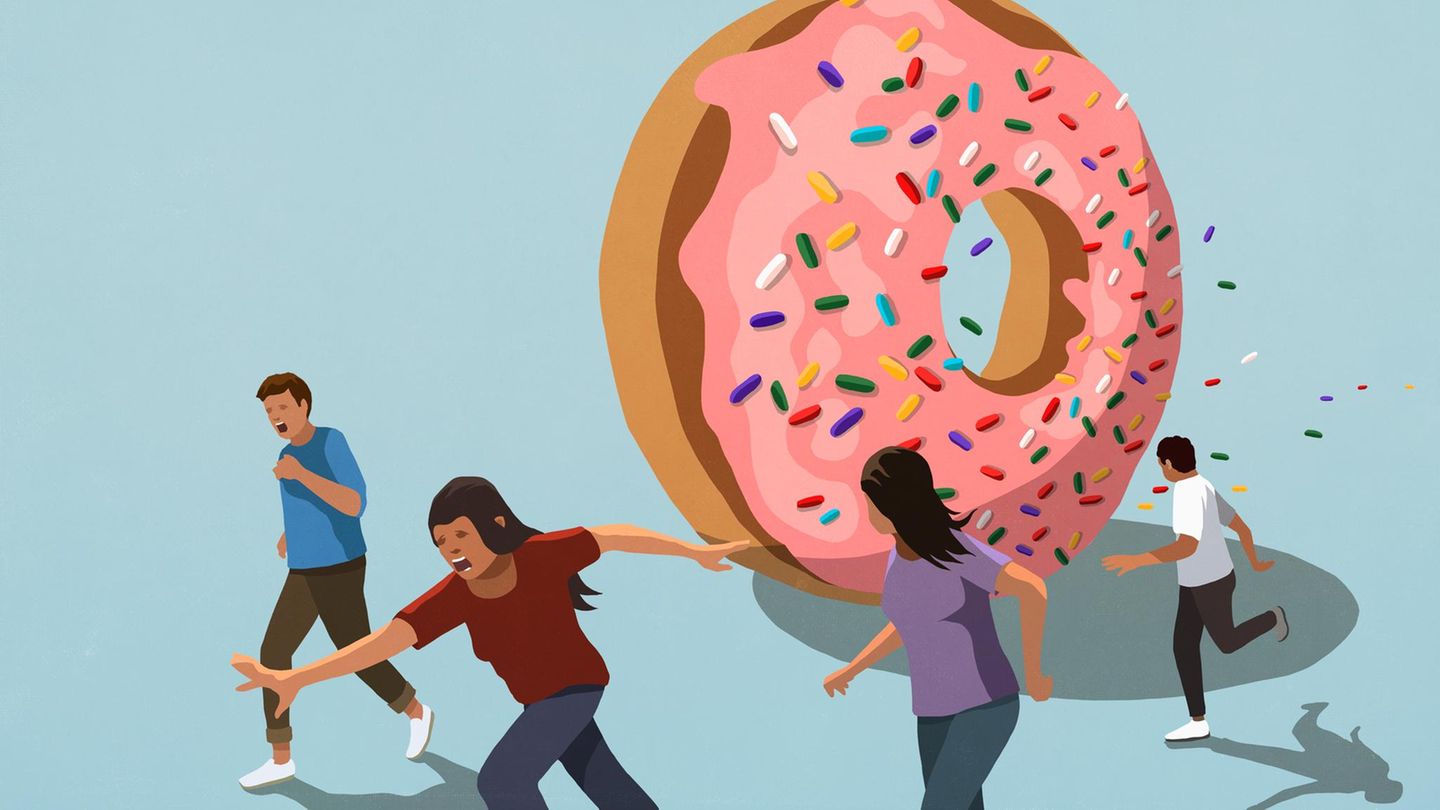 Gesunde Ernährung: So befreien Sie Ihren Stoffwechsel aus der Zuckerfalle