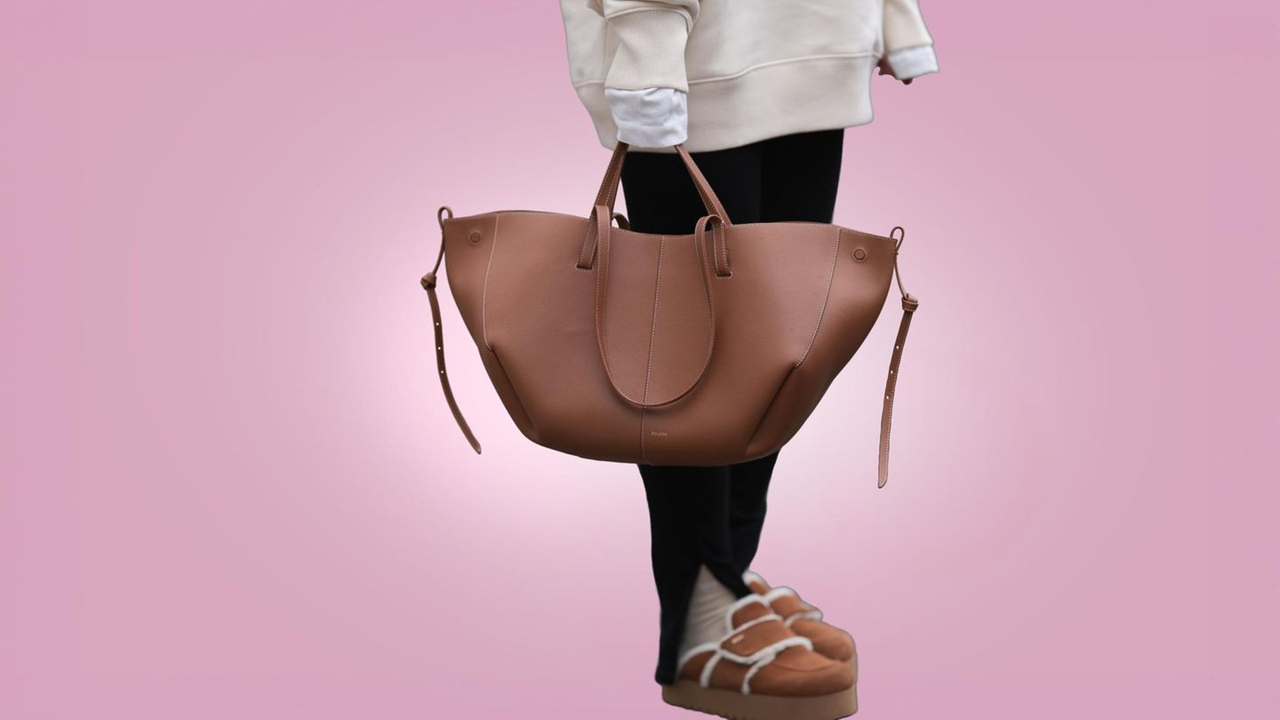 Label Polène: Das Luxus-Versprechen: Warum diese 420-Euro-Tasche alle haben wollen