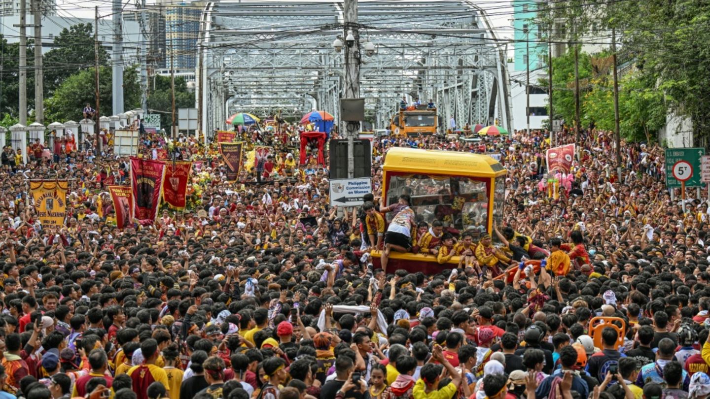 Religiöses Großereignis