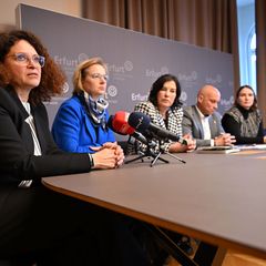 Bei dem Gespräch wurde deutlich, dass es indirekt um mehr Beschäftigte als die 2.700 im Logistikzentrum geht. Foto: Martin Schut