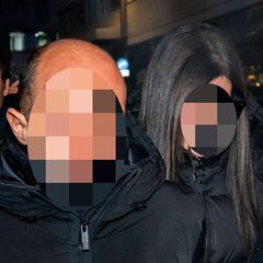 Crans-Montana: Jacques Moretti (l.) und seine Ehefrau Jessica