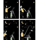 Comic-Strip aus dem Buch "Mutter und Tochter"