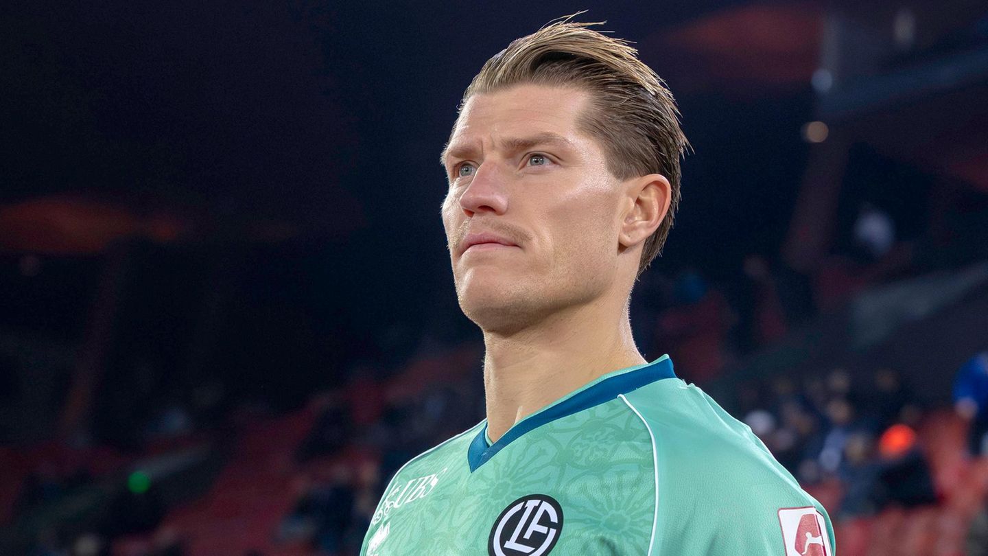 Kevin Behrens steht mittlerweile beim Schweizer Klub FC Lugano unter Vertrag