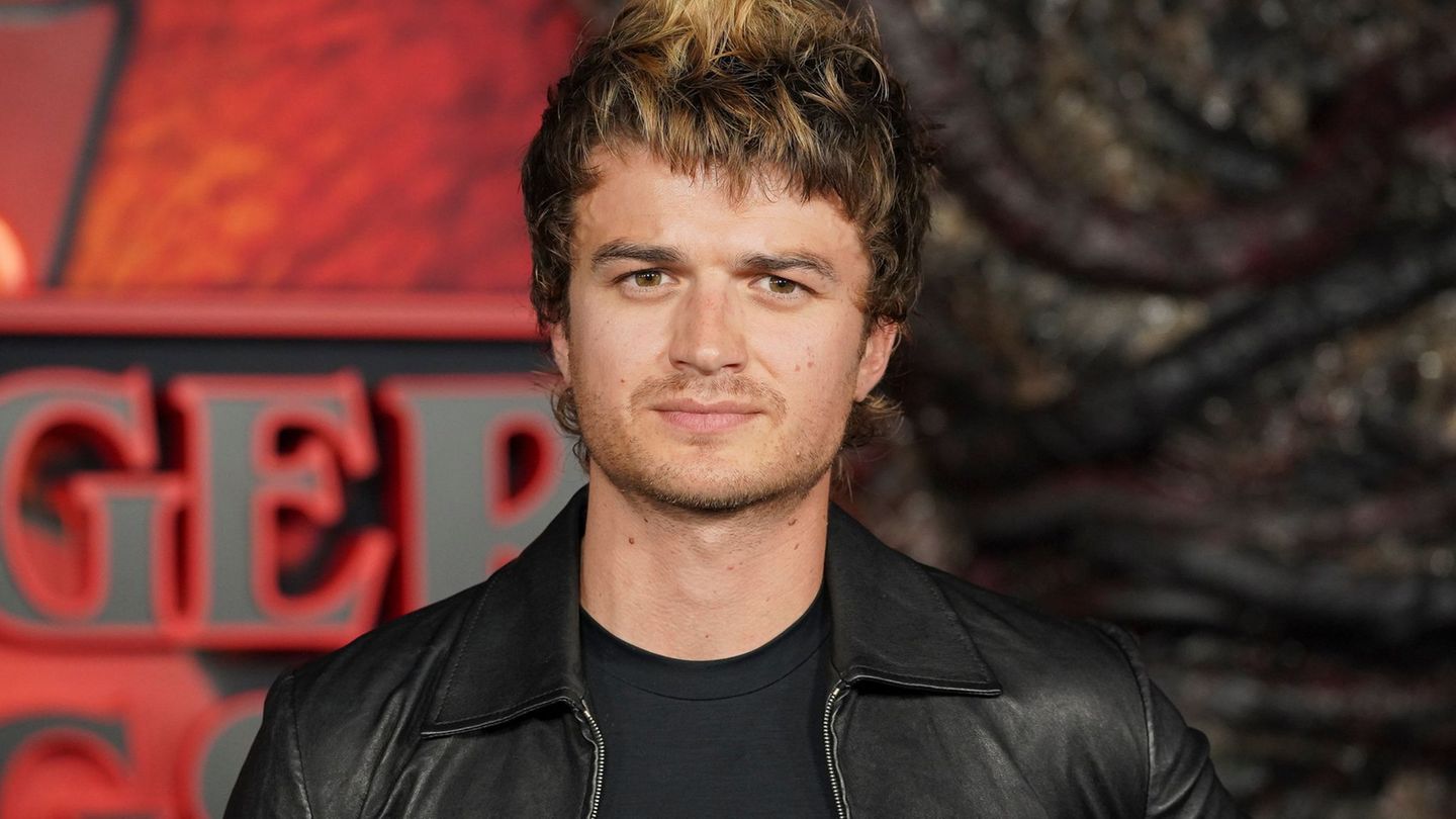 Joe Keery alias Djo landet mit seinem Song "End Of Beginning" auf Platz 3 (Archivbild). Foto: Jordan Strauss/Invision/AP/dpa