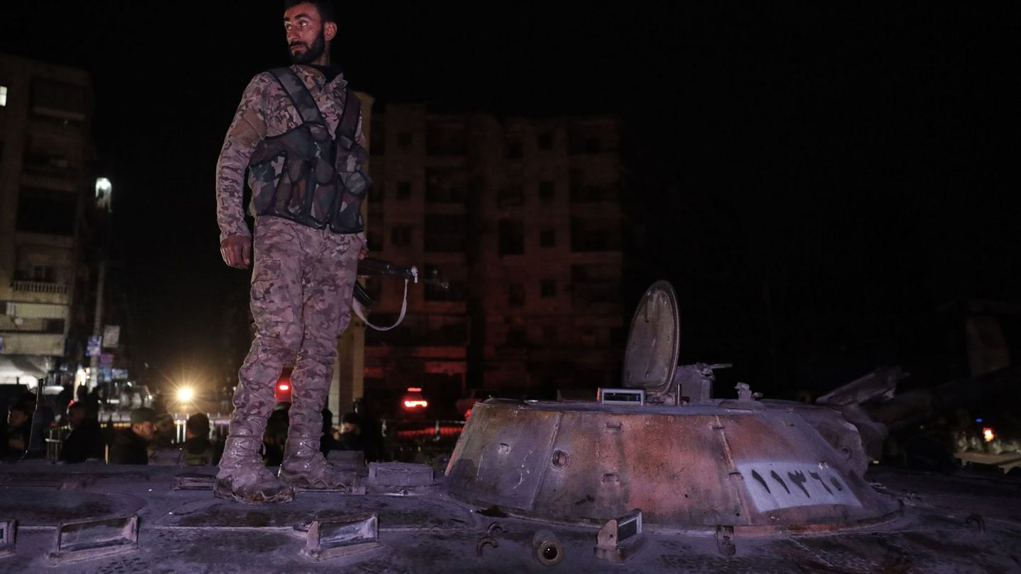 Die Kämpfe zwischen Regierungstruppen und syrischen Kämpfern sind nach einer kurzen Waffenruhe wieder aufgeflammt. Foto: Omar Al