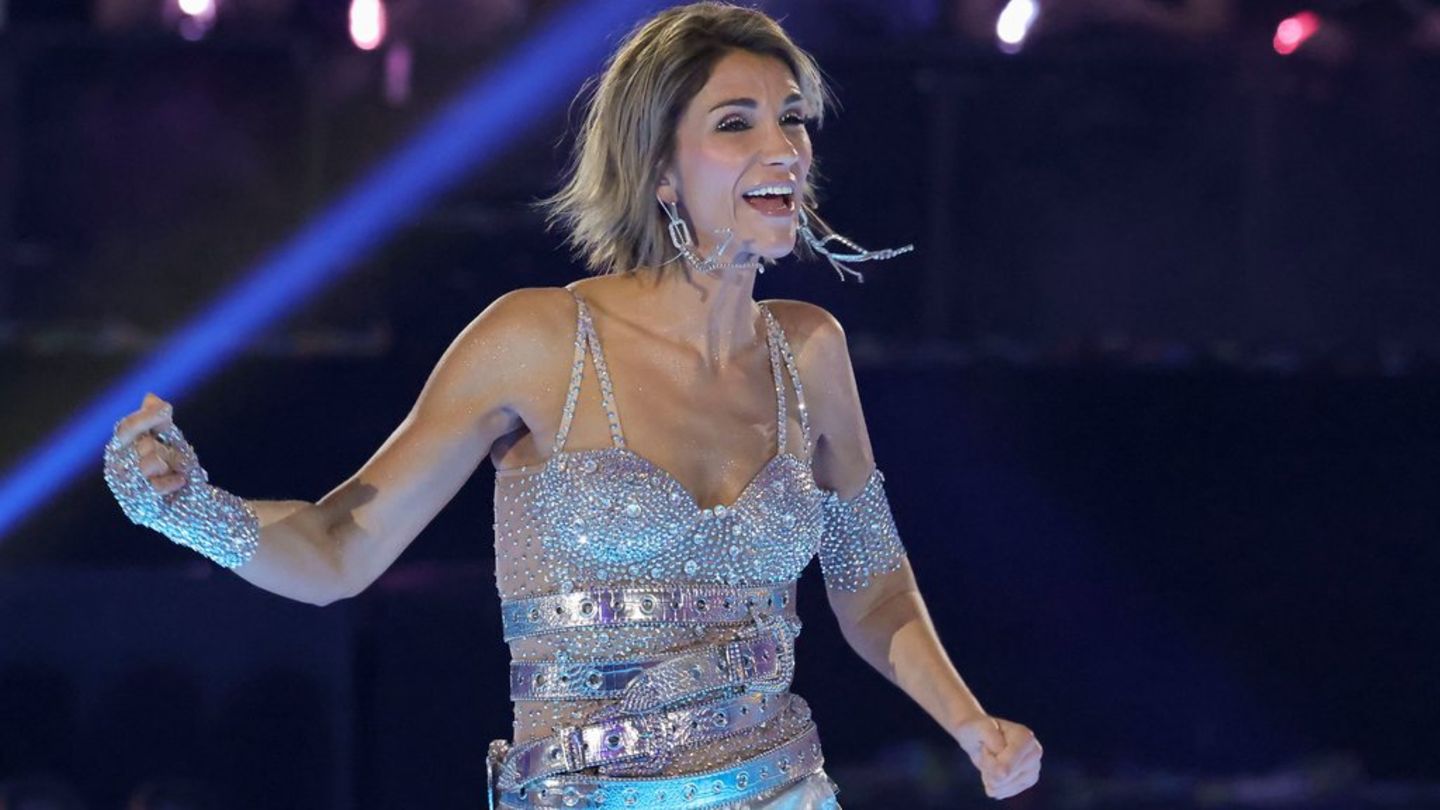 Anna-Maria Zimmermann überlebte im Jahr 2010 einen Hubschrauberabsturz.