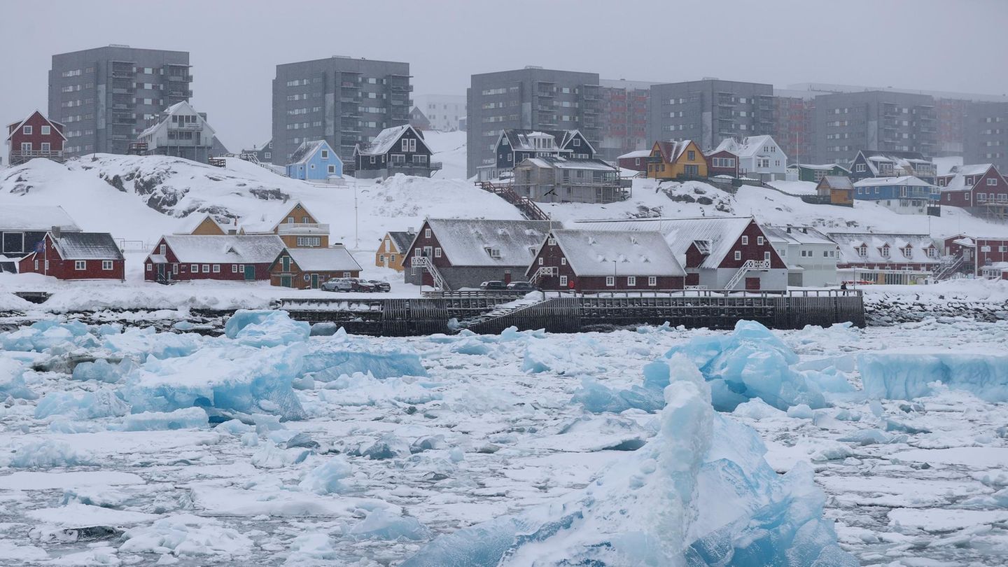 Trumps Offensive: Sorge um Grönland: Nato-Staaten werben für Arktis-Einsatz