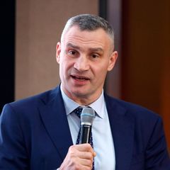 Vitali Klitschko im November 2025 in Berlin