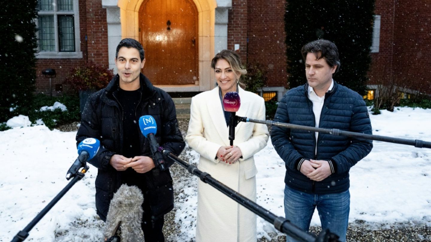 Niederlande: Wahlsieger Jetten kündigt Bildung von Minderheitsregierung an