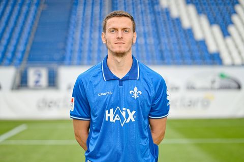 Verliehen nach Ungarn: Meldin Dreskovic. (Archivbild) Foto: Uwe Anspach/dpa