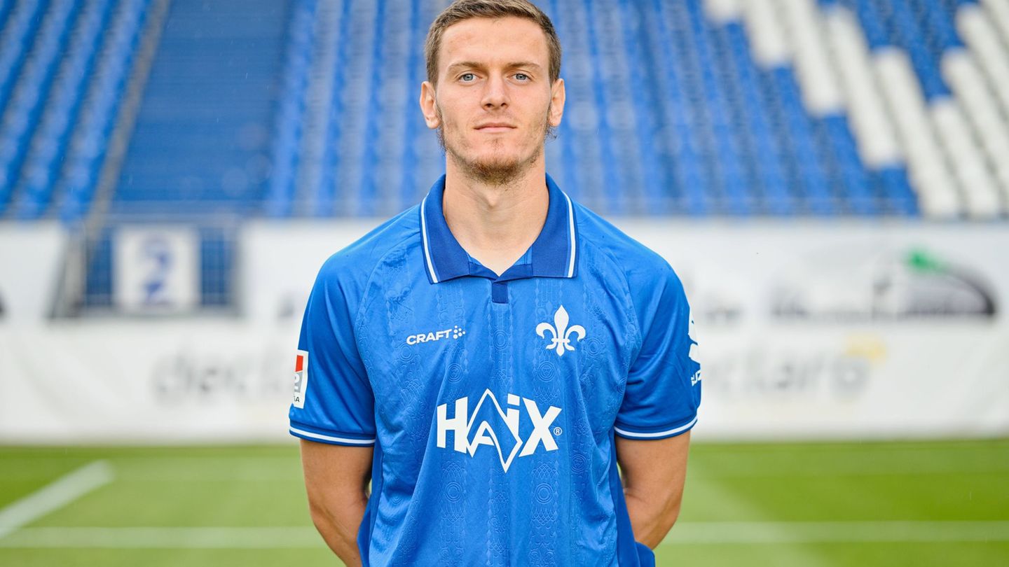 2. Fußball-Bundesliga: "Sinnvolle Lösung": Darmstadt verleiht Dreskovic nach Ungarn