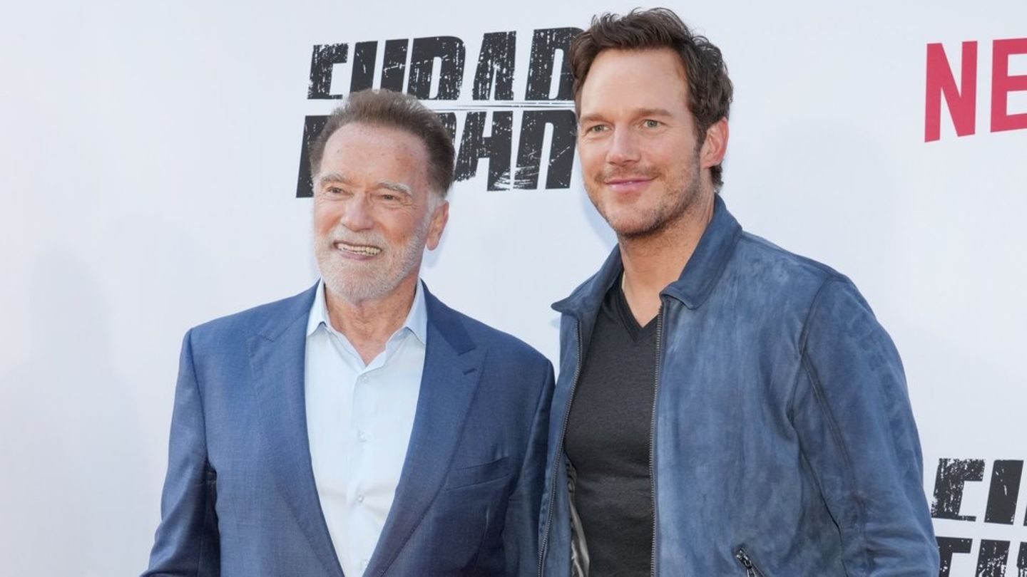 Chris Pratt hat im Jahr 2019 die Tochter von Arnold Schwarzenegger geheiratet.
