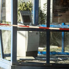 Die Zahl der vollendeten und versuchten Fälle von Geldautomatensprengungen in Rheinland-Pfalz geht deutlich zurück. Foto: Christ