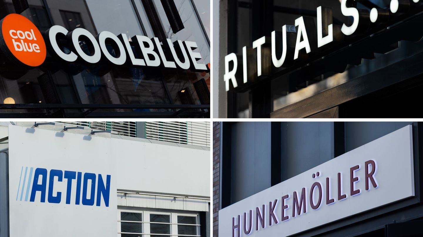 Viele Einzelhandelsunternehmen aus den Niederlanden sind in Deutschland aktiv. Foto: Rolf Vennenbernd/dpa