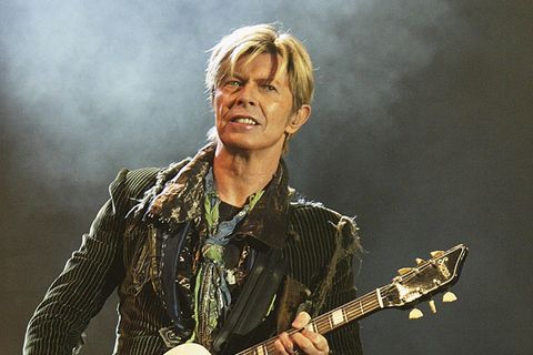 Die Nachricht vom Tod David Bowies schockte vor zehn Jahren Jahren die (Musik-)Welt: Die Pop-Legende starb am 10. Januar 2016 an den Folgen einer Leberkrebserkrankung.