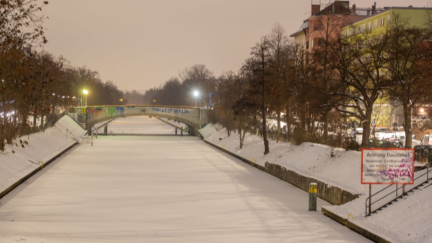 Wetter: Kaltes Winterwetter weiterhin