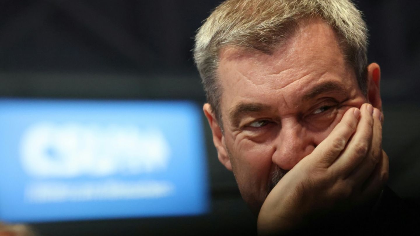 Söder hält sich für anstrengenden Patienten