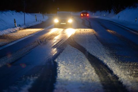 Sturmtief Elli hat nach dem Regen wieder kältere Luft ins Land gebracht. Foto: Henning Kaiser/dpa