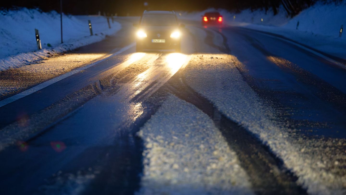 Winterwetter: Unwetterwarnung und weiter Störungen im Bahnverkehr in NRW