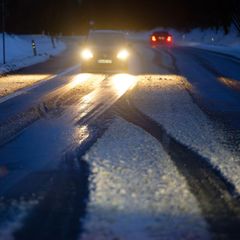 Sturmtief Elli hat nach dem Regen wieder kältere Luft ins Land gebracht. Foto: Henning Kaiser/dpa