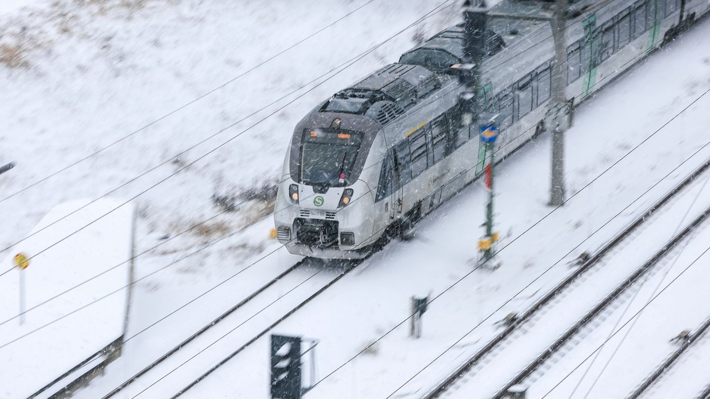 Wegen des Winterwetters hatte die Bahn den Regionalverkehr im Schwarzwald zeitweise eingeschränkt. (Symbolbild) Foto: Jan Woitas