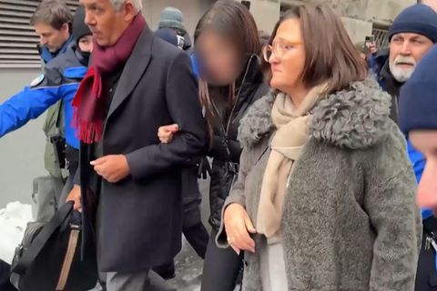 Crans-Montana: Bar-Betreiberin entschuldigt sich unter Tränen